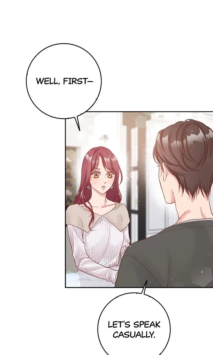 Business Marriage – If You Fall in Love, We’ll Get a Divorce Chapter 5 page 74