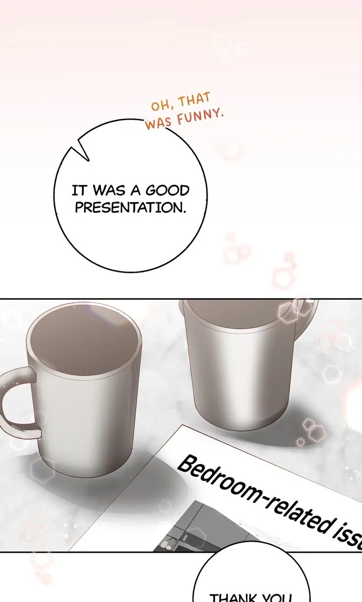 Business Marriage – If You Fall in Love, We’ll Get a Divorce Chapter 7 page 62