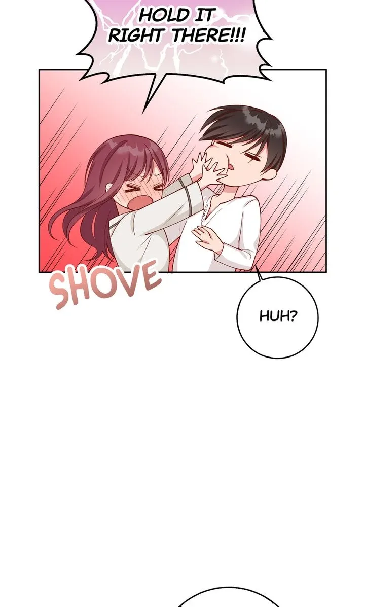 Business Marriage – If You Fall in Love, We’ll Get a Divorce Chapter 7 page 69