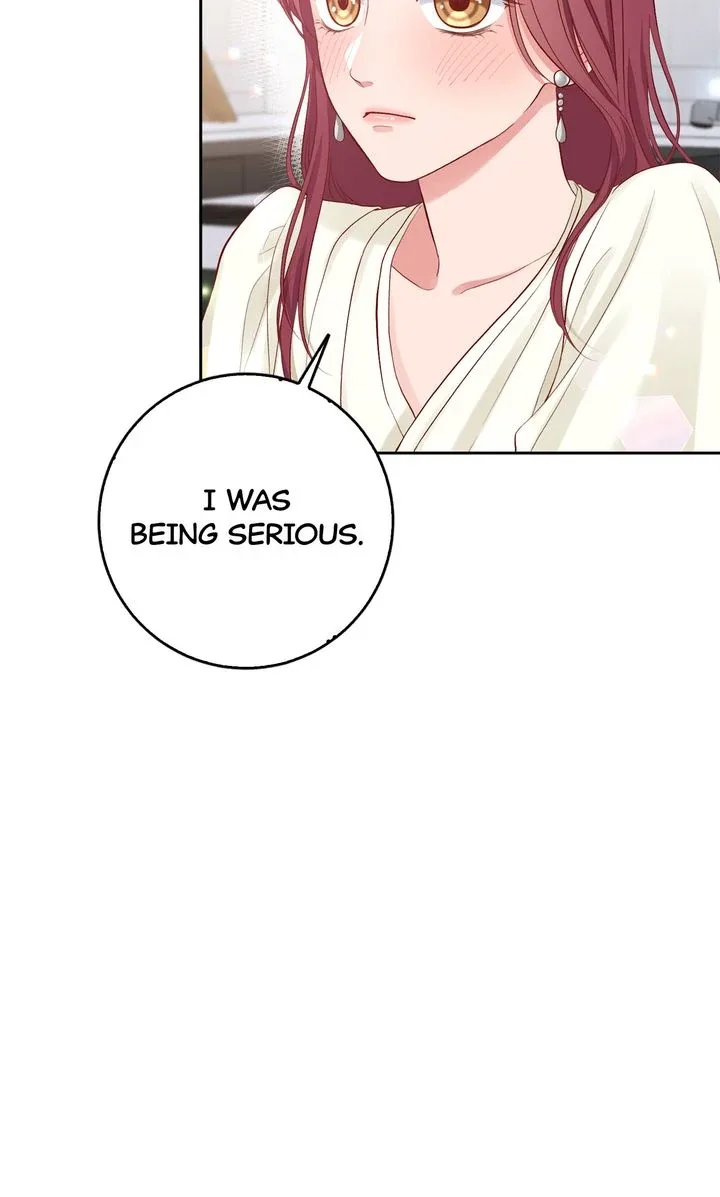 Business Marriage – If You Fall in Love, We’ll Get a Divorce Chapter 7 page 57