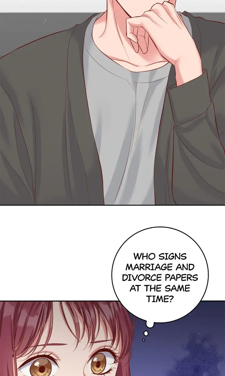 Business Marriage – If You Fall in Love, We’ll Get a Divorce Chapter 6 page 14
