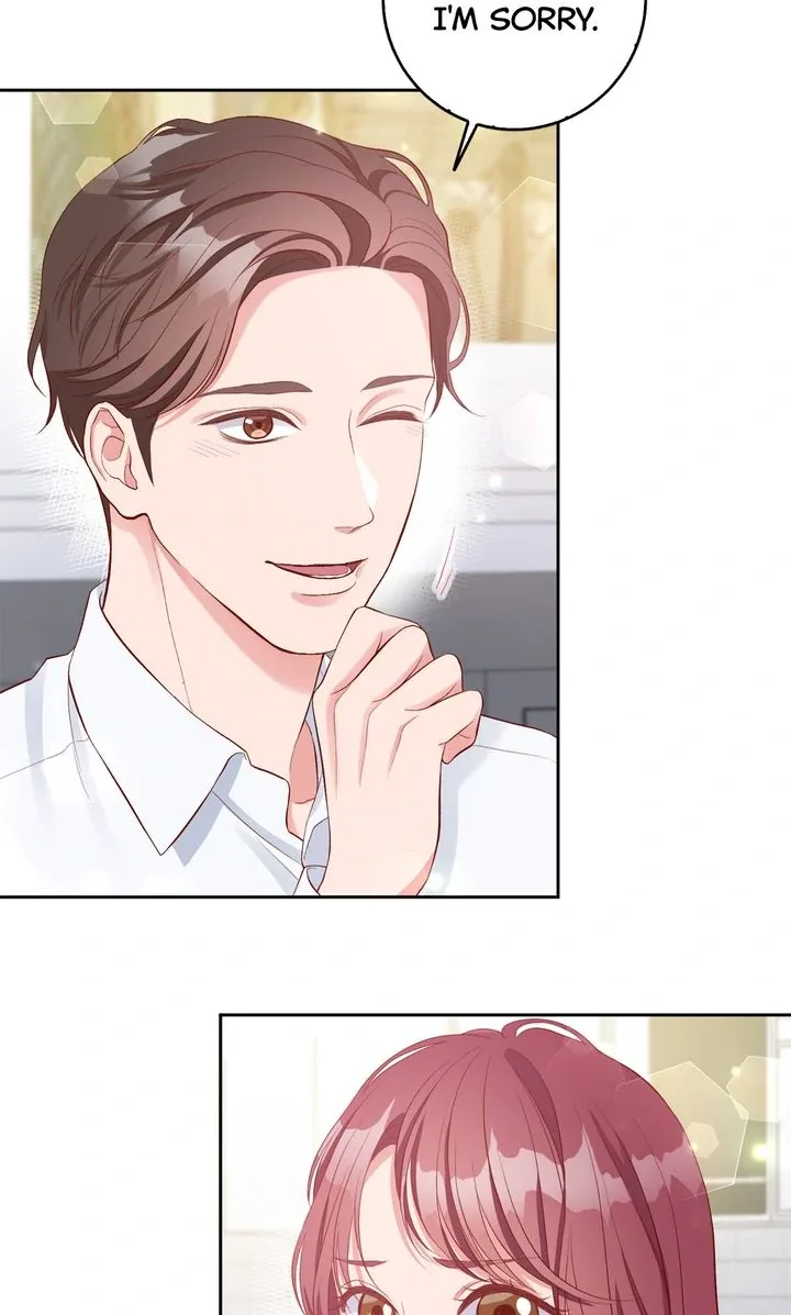 Business Marriage – If You Fall in Love, We’ll Get a Divorce Chapter 7 page 56