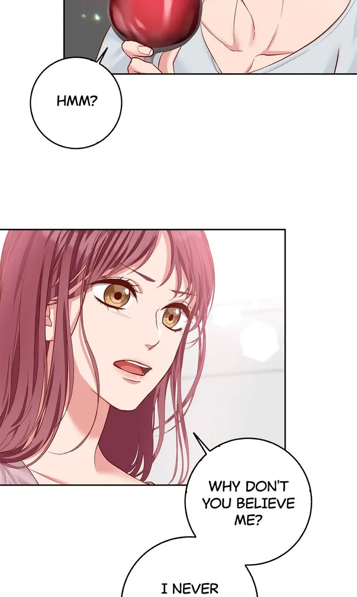 Business Marriage – If You Fall in Love, We’ll Get a Divorce Chapter 9 page 72