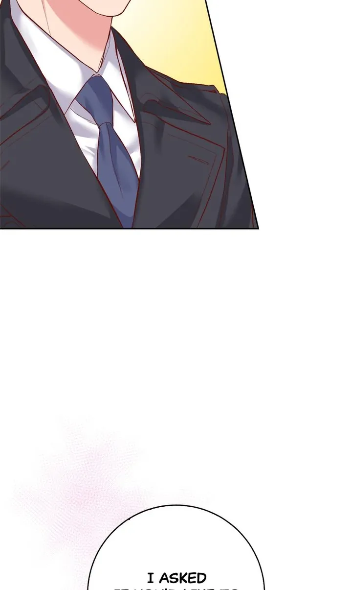 Business Marriage – If You Fall in Love, We’ll Get a Divorce Chapter 1 page 8