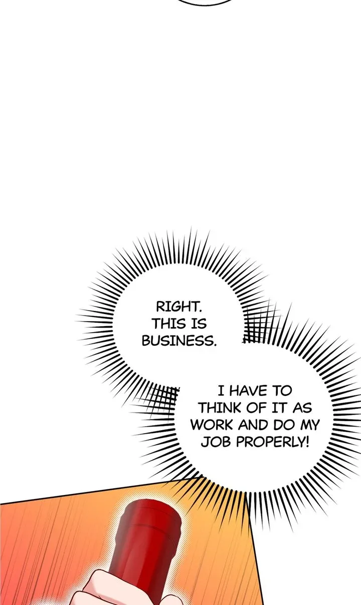 Business Marriage – If You Fall in Love, We’ll Get a Divorce Chapter 9 page 68