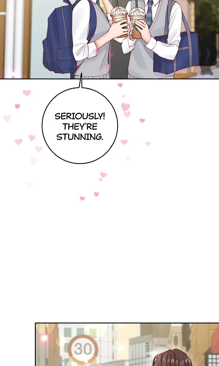 Business Marriage – If You Fall in Love, We’ll Get a Divorce Chapter 11 page 12