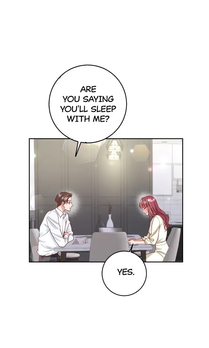 Business Marriage – If You Fall in Love, We’ll Get a Divorce Chapter 7 page 53
