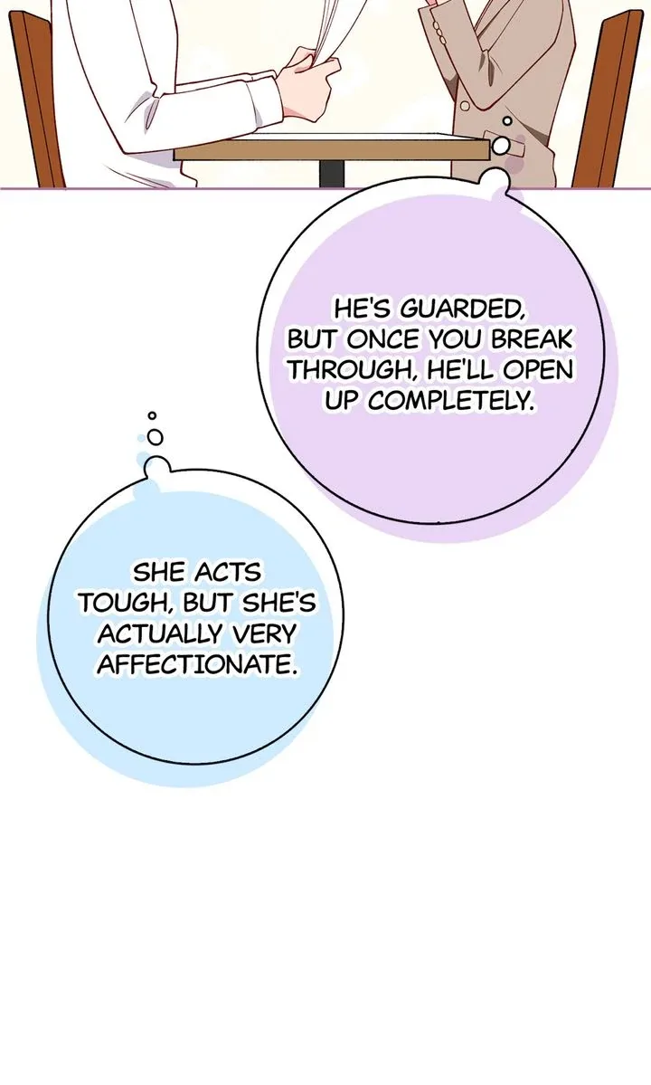 Business Marriage – If You Fall in Love, We’ll Get a Divorce Chapter 8 page 90