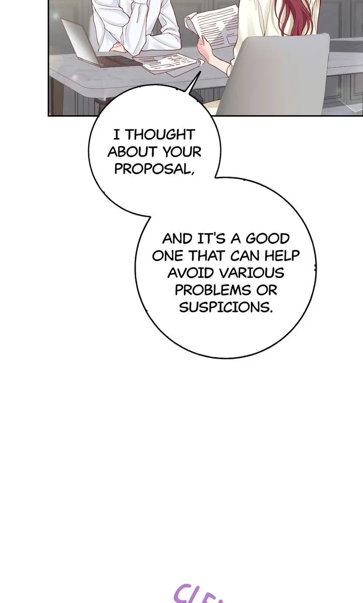 Business Marriage – If You Fall in Love, We’ll Get a Divorce Chapter 7 page 49