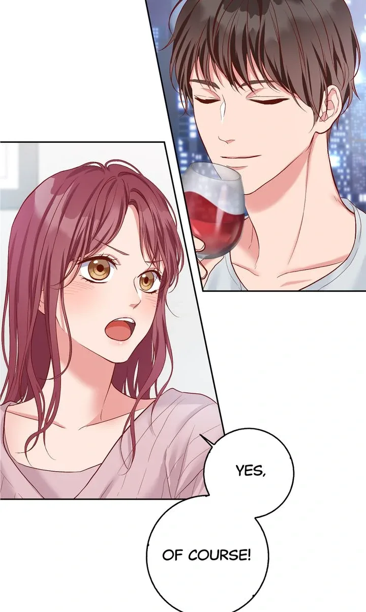 Business Marriage – If You Fall in Love, We’ll Get a Divorce Chapter 9 page 67