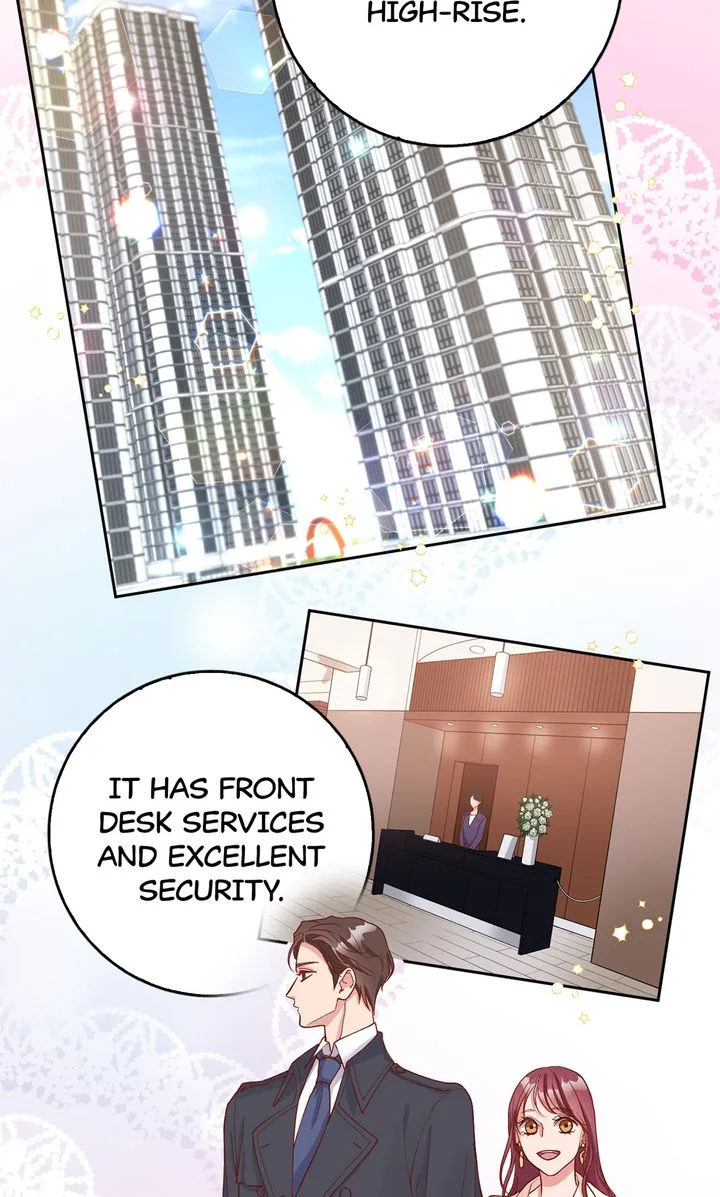 Business Marriage – If You Fall in Love, We’ll Get a Divorce Chapter 3 page 20