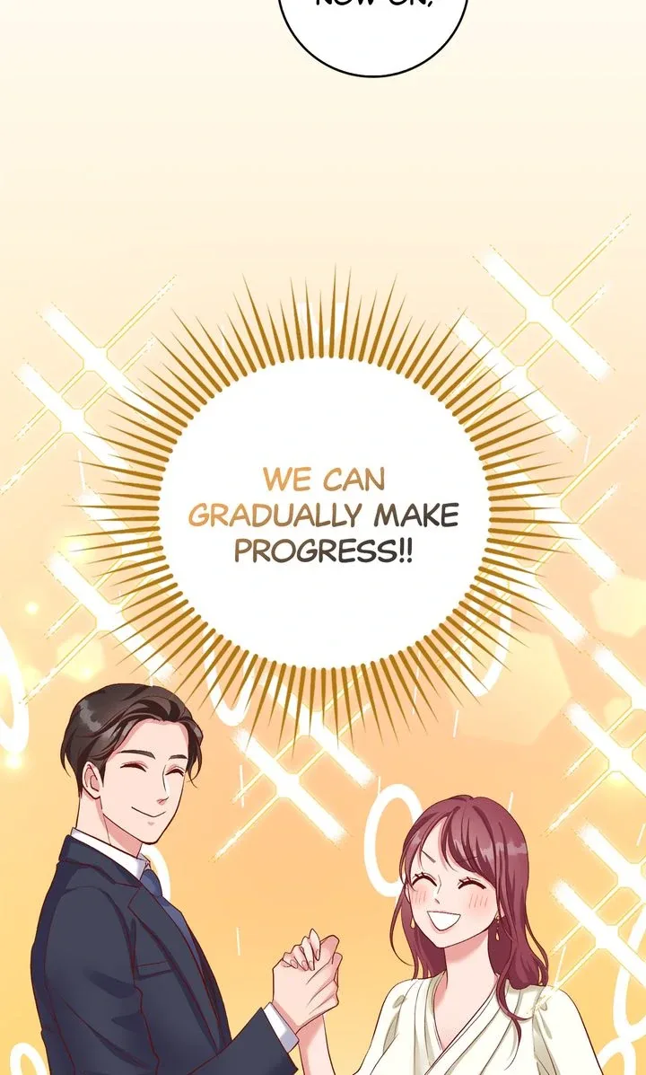 Business Marriage – If You Fall in Love, We’ll Get a Divorce Chapter 7 page 64