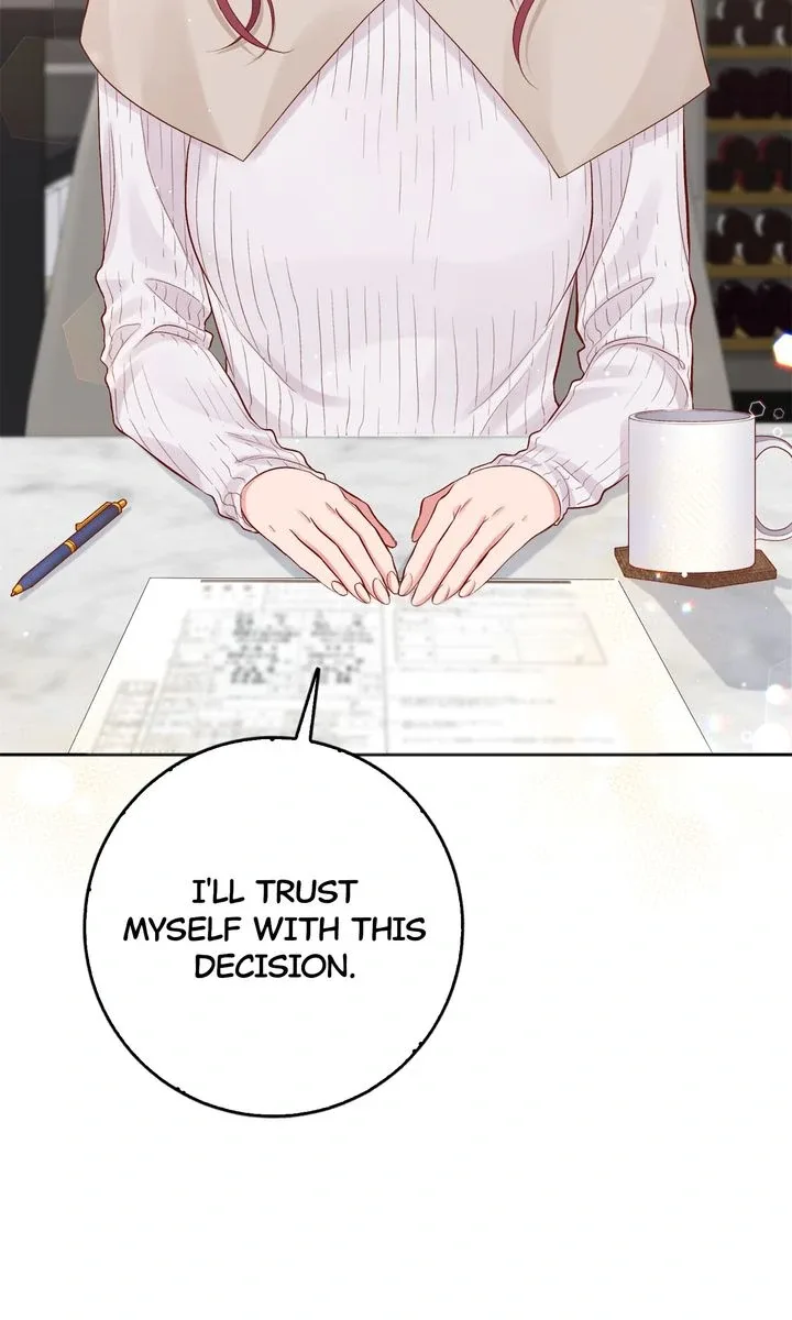 Business Marriage – If You Fall in Love, We’ll Get a Divorce Chapter 5 page 88