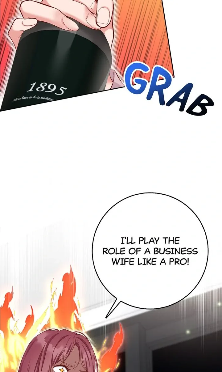 Business Marriage – If You Fall in Love, We’ll Get a Divorce Chapter 9 page 69