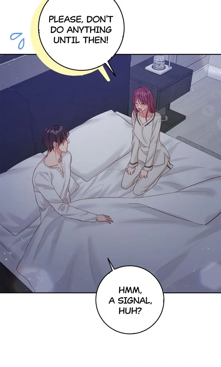 Business Marriage – If You Fall in Love, We’ll Get a Divorce Chapter 7 page 79