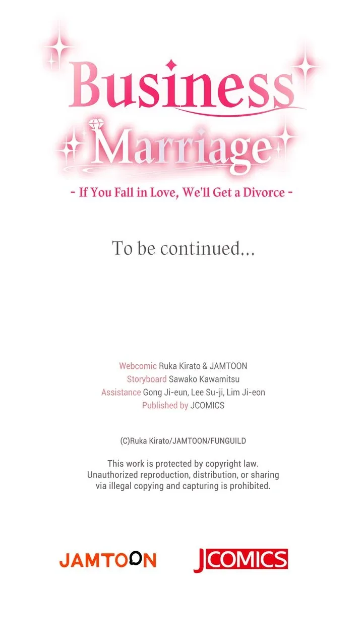 Business Marriage – If You Fall in Love, We’ll Get a Divorce Chapter 9 page 91