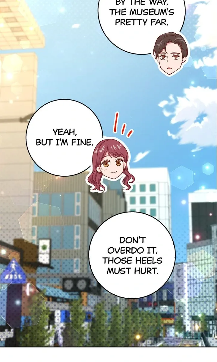 Business Marriage – If You Fall in Love, We’ll Get a Divorce Chapter 11 page 17