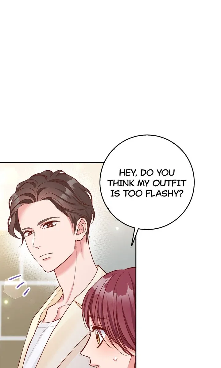 Business Marriage – If You Fall in Love, We’ll Get a Divorce Chapter 11 page 14