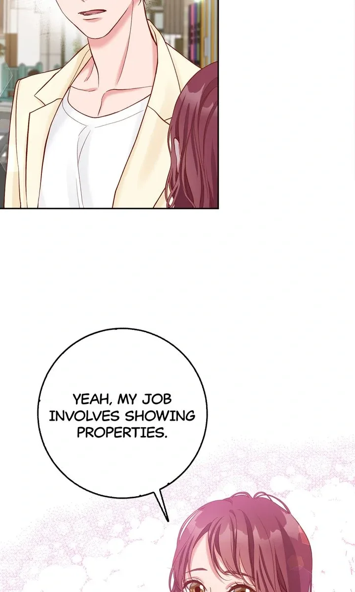 Business Marriage – If You Fall in Love, We’ll Get a Divorce Chapter 11 page 21