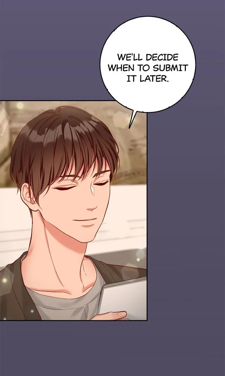Business Marriage – If You Fall in Love, We’ll Get a Divorce Chapter 6 page 21