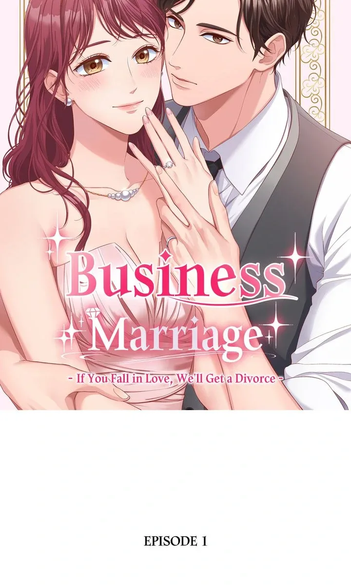 Business Marriage – If You Fall in Love, We’ll Get a Divorce Chapter 1 page 14