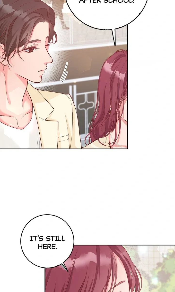 Business Marriage – If You Fall in Love, We’ll Get a Divorce Chapter 11 page 29