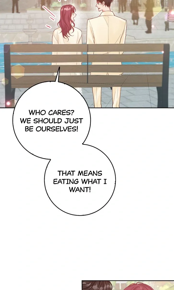 Business Marriage – If You Fall in Love, We’ll Get a Divorce Chapter 11 page 36