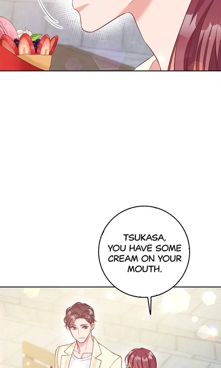 Business Marriage – If You Fall in Love, We’ll Get a Divorce Chapter 11 page 49