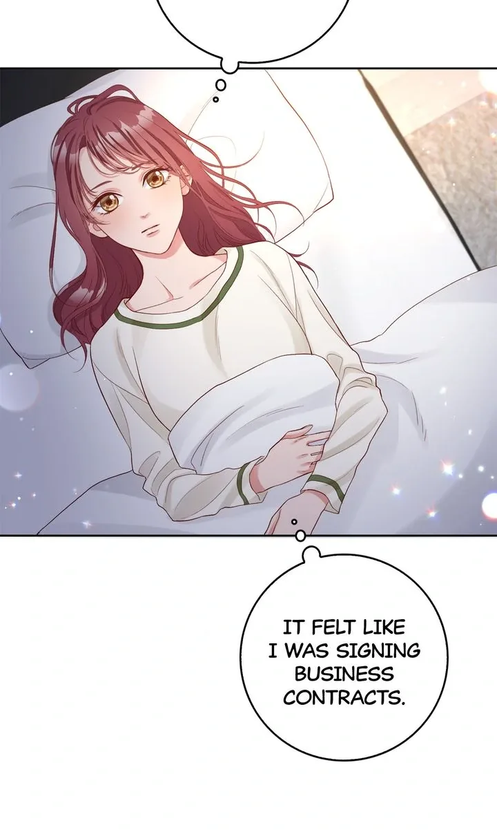 Business Marriage – If You Fall in Love, We’ll Get a Divorce Chapter 6 page 24