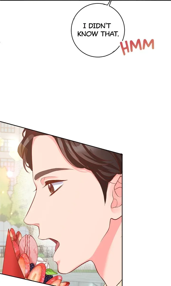 Business Marriage – If You Fall in Love, We’ll Get a Divorce Chapter 11 page 40