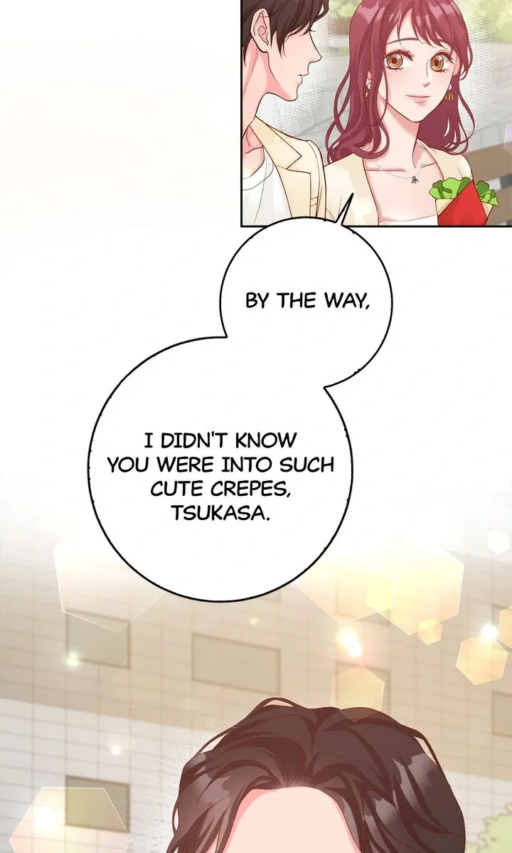 Business Marriage – If You Fall in Love, We’ll Get a Divorce Chapter 11 page 37