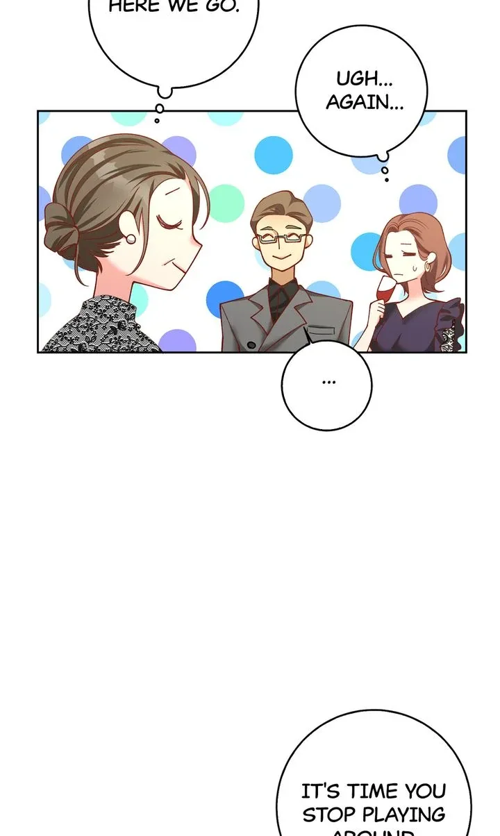 Business Marriage – If You Fall in Love, We’ll Get a Divorce Chapter 2 page 26