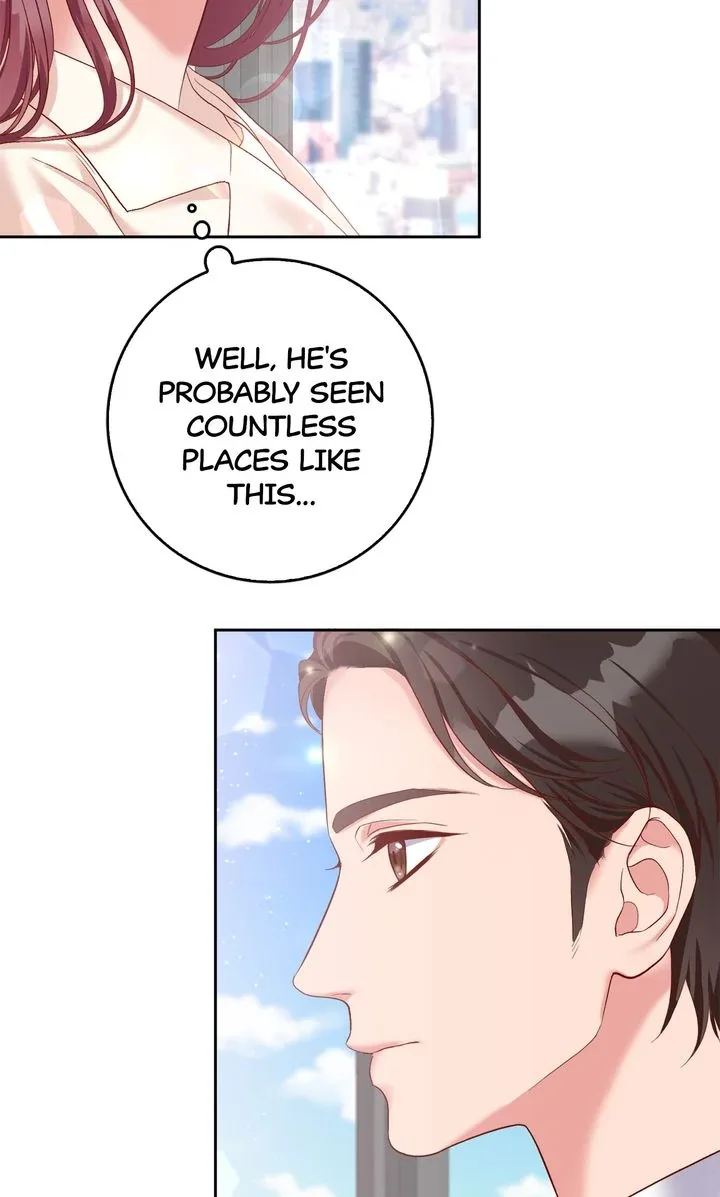 Business Marriage – If You Fall in Love, We’ll Get a Divorce Chapter 3 page 28