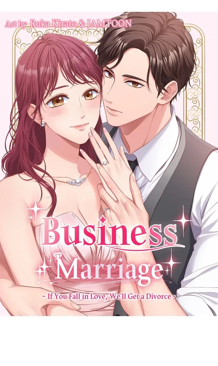 Business Marriage – If You Fall in Love, We’ll Get a Divorce Chapter 2 page 16