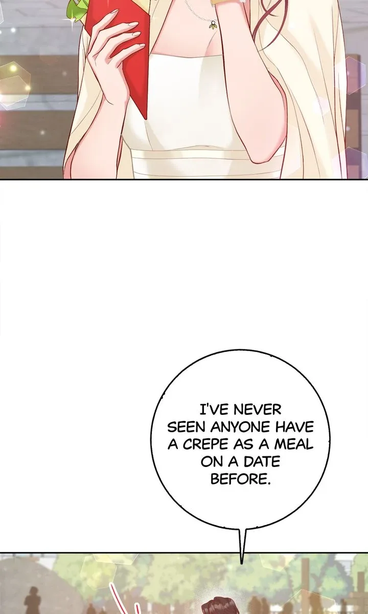 Business Marriage – If You Fall in Love, We’ll Get a Divorce Chapter 11 page 35