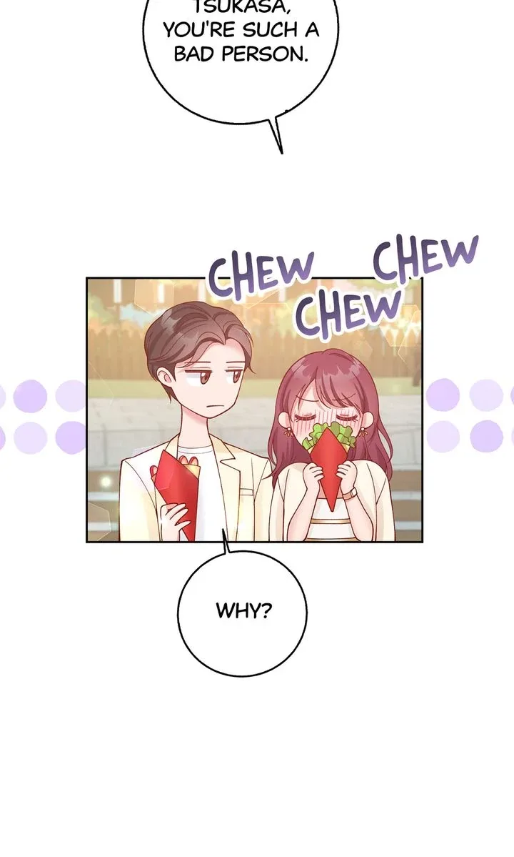 Business Marriage – If You Fall in Love, We’ll Get a Divorce Chapter 11 page 55