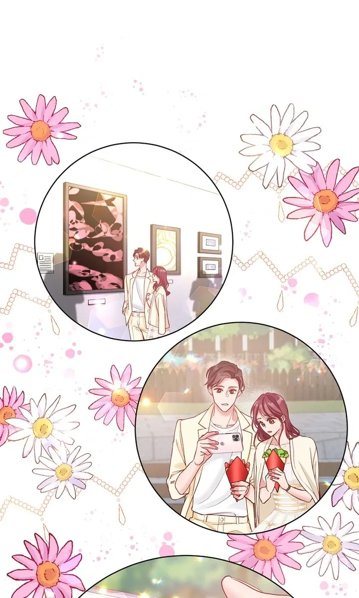 Business Marriage – If You Fall in Love, We’ll Get a Divorce Chapter 11 page 56