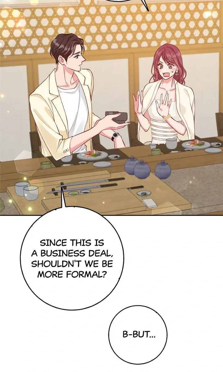 Business Marriage – If You Fall in Love, We’ll Get a Divorce Chapter 11 page 68