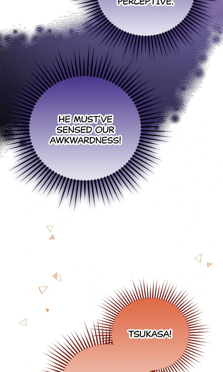 Business Marriage – If You Fall in Love, We’ll Get a Divorce Chapter 13 page 11