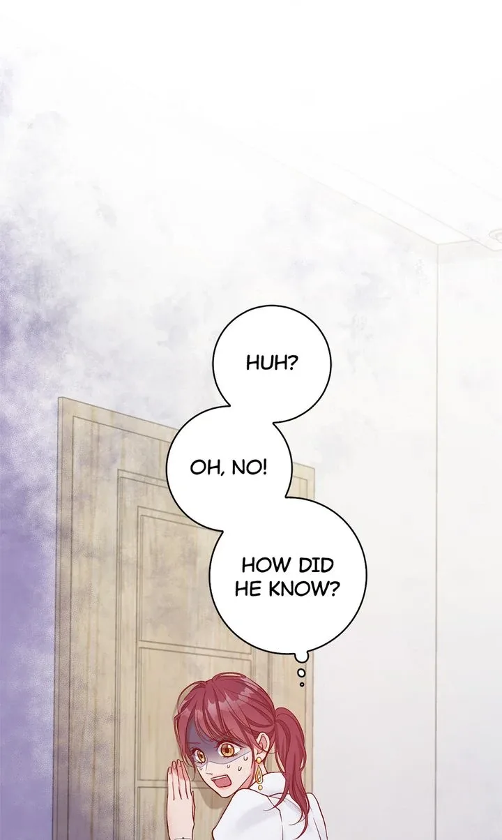 Business Marriage – If You Fall in Love, We’ll Get a Divorce Chapter 13 page 9