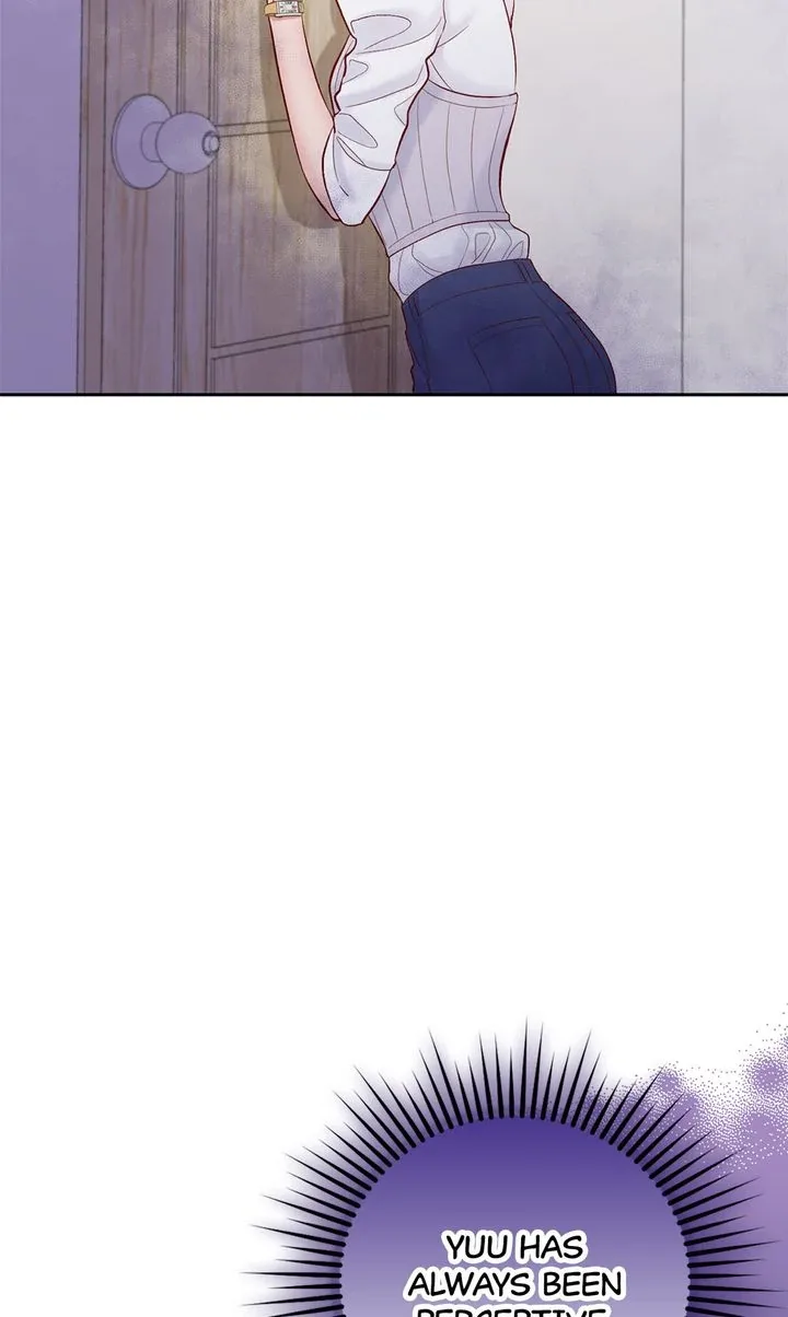 Business Marriage – If You Fall in Love, We’ll Get a Divorce Chapter 13 page 10
