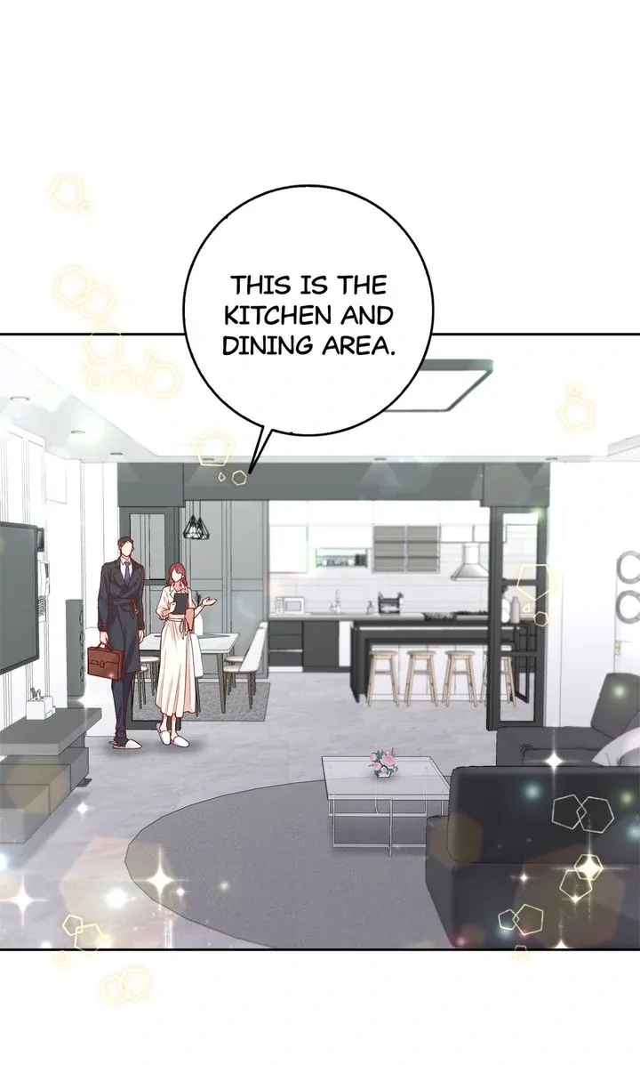 Business Marriage – If You Fall in Love, We’ll Get a Divorce Chapter 3 page 33