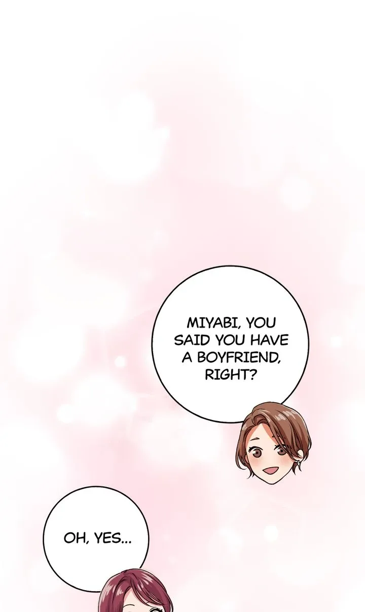 Business Marriage – If You Fall in Love, We’ll Get a Divorce Chapter 1 page 28