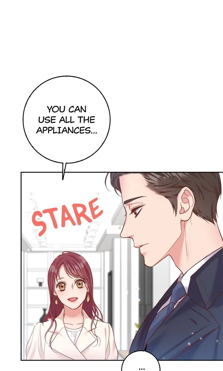Business Marriage – If You Fall in Love, We’ll Get a Divorce Chapter 3 page 34