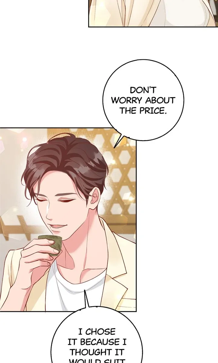 Business Marriage – If You Fall in Love, We’ll Get a Divorce Chapter 11 page 70