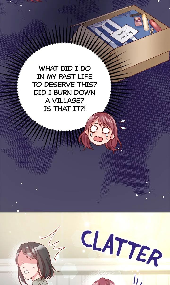 Business Marriage – If You Fall in Love, We’ll Get a Divorce Chapter 2 page 72