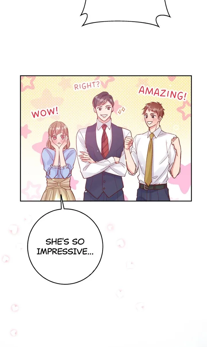 Business Marriage – If You Fall in Love, We’ll Get a Divorce Chapter 2 page 67