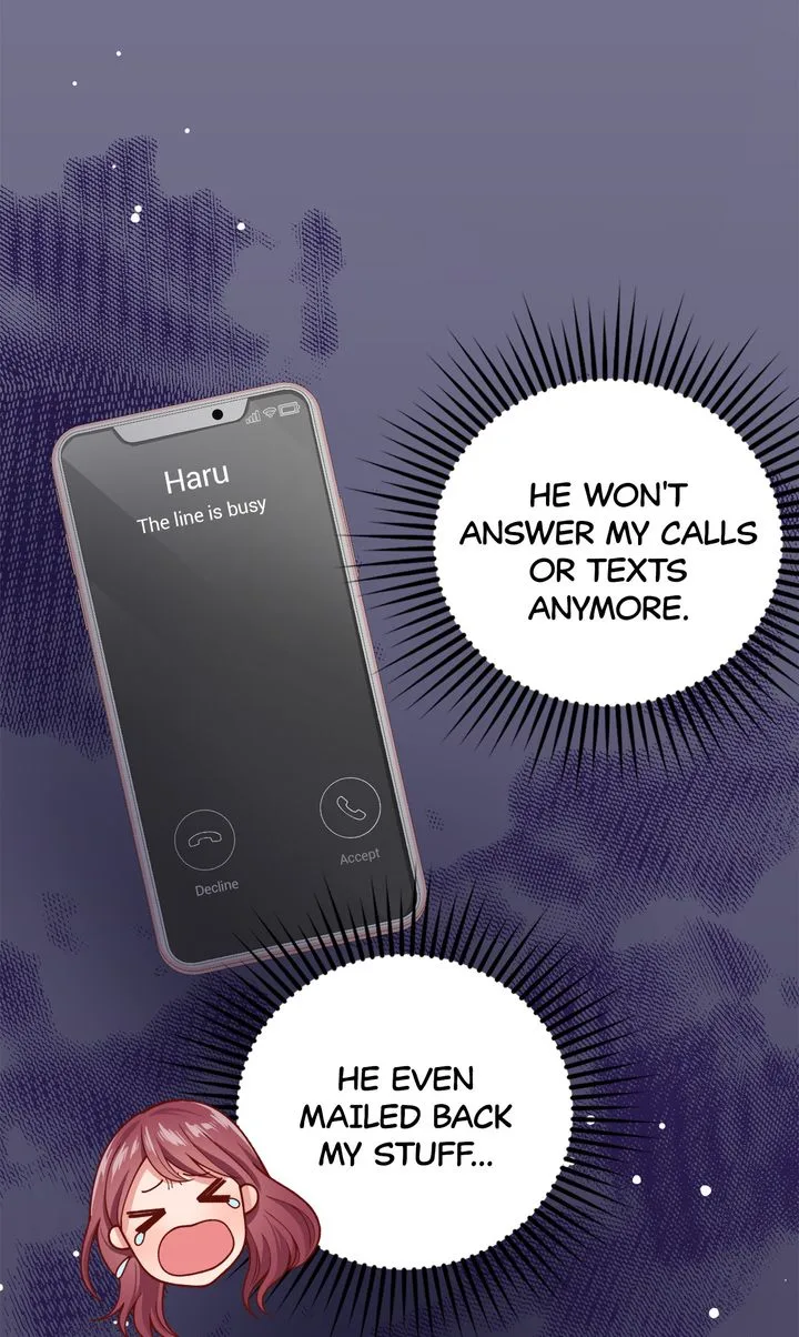 Business Marriage – If You Fall in Love, We’ll Get a Divorce Chapter 2 page 71