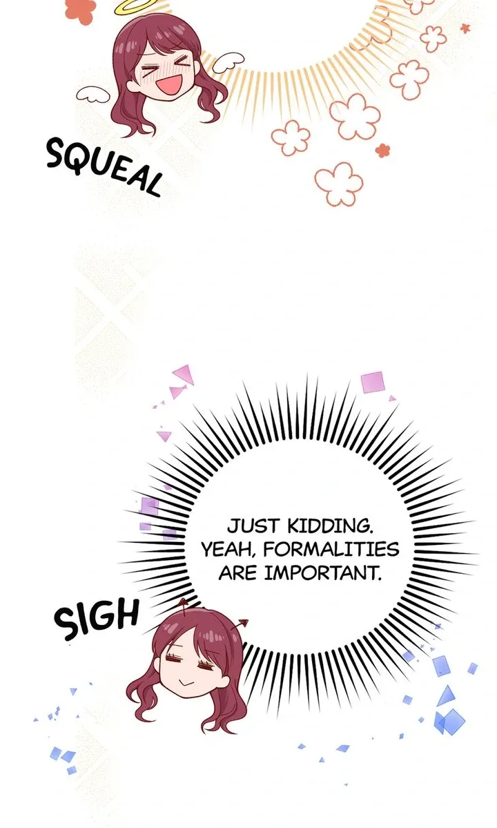Business Marriage – If You Fall in Love, We’ll Get a Divorce Chapter 11 page 78