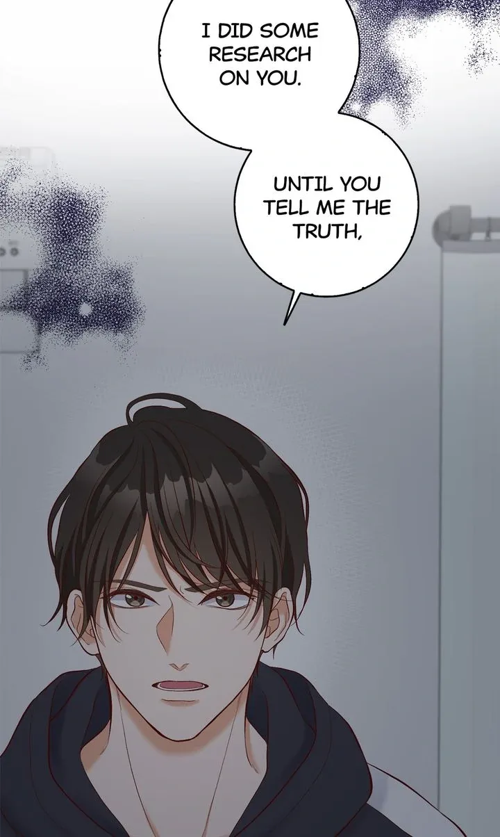 Business Marriage – If You Fall in Love, We’ll Get a Divorce Chapter 13 page 13